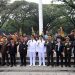Ketua DPRD Kota Bandung Hadiri Upacara HUT Bhayangkara ke-79, Polri untuk Rakyat