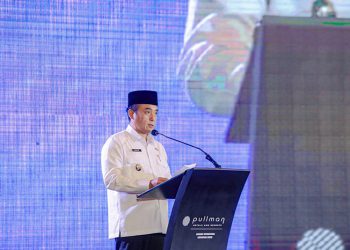 Erwin Ingin PTS Harus Jadi Lokomotif Perubahan