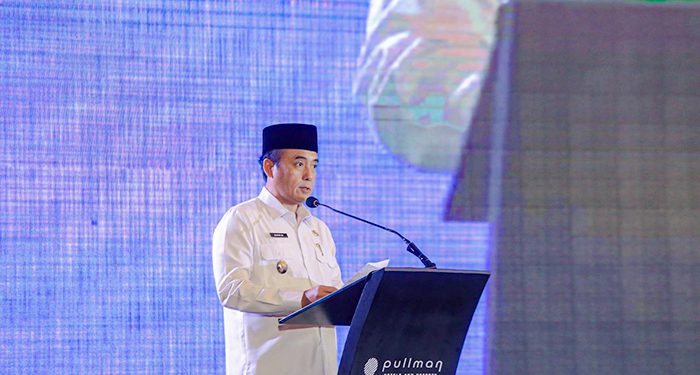 Erwin Ingin PTS Harus Jadi Lokomotif Perubahan