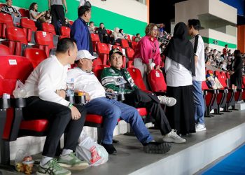 Farhan dan Erwin Optimis Persib Bisa Raih Prestasi Lebih Tinggi