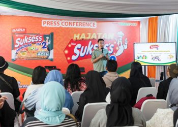 WINGS Food Hadirkan Varian Baru Mie Sukses’s Isi 2