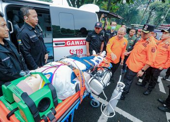 Kota Bandung Resmi Miliki BPBD