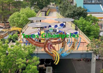 Pemkot Bandung Siapkan Strategi Baru untuk Teras Cihampelas