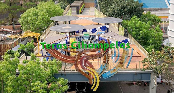 Pemkot Bandung Siapkan Strategi Baru untuk Teras Cihampelas