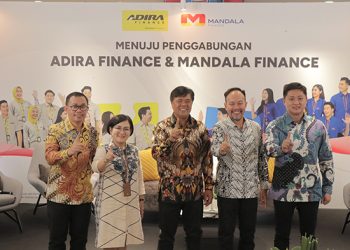 Rencana Merger Adira Finance dan Mandala Finance Kantongi Restu OJK