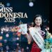 Di Ajang Miss Indonesia 2025, GIV di Nobatkan Pemenang Miss Kulit Glowing