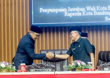 Raperda Perubahan APBD 2025 Fokus pada Inklusi, Efisiensi, dan Pertumbuhan Ekonomi