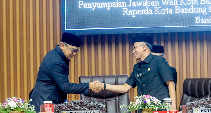 Raperda Perubahan APBD 2025 Fokus pada Inklusi, Efisiensi, dan Pertumbuhan Ekonomi