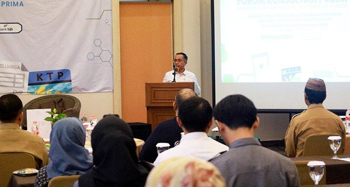 Kota Bandung Harus Jadi Percontohan Pelayanan Publik Cepat