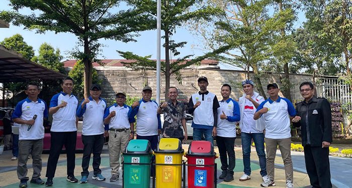 Ketua DPRD, Kang Asmul: Gotong Royong Kuatkan Kembali Nilai Tradisi Bangsa Indonesia