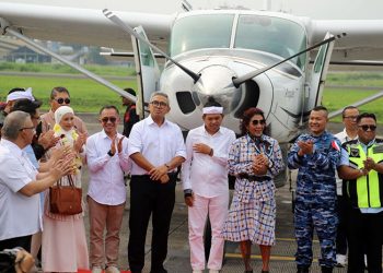DPRD Kota Bandung Dukung Reaktivasi Bandara Husein Sastranegara
