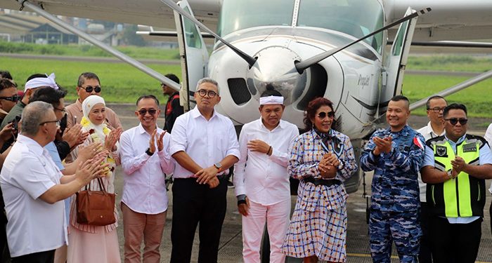 DPRD Kota Bandung Dukung Reaktivasi Bandara Husein Sastranegara