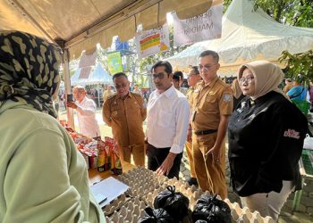 Gerakan Pasar Murah Gulirkan Perekonomian Masyarakat