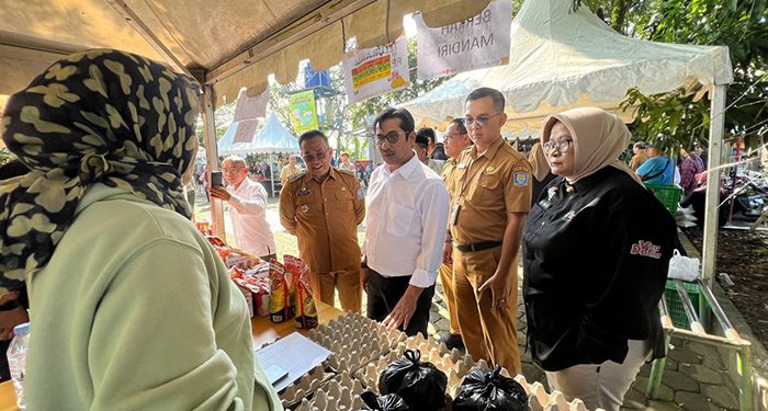 Gerakan Pasar Murah Gulirkan Perekonomian Masyarakat