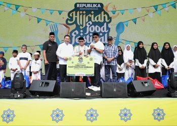 Hijriah Food Festival 2025: Kota Bandung jadi Simbol Persahabatan, Warisan Kuliner dan Ekonomi Umat