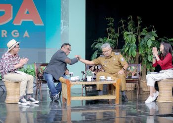 Kota Bandung Sambut Konektivitas Udara