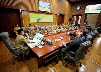 Komunikasi Pemkot  Bandung dan Bawaslu