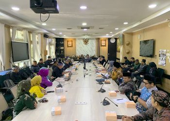 FGH Ngadu ke Komisi IV, Minta Nasib R2 dan R3 Diperjuangkan