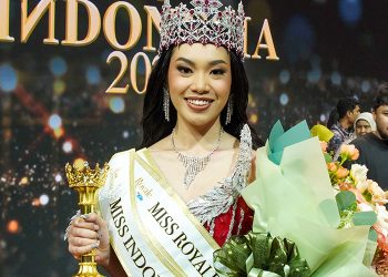 Kisah Miss DKI Jakarta Menangkan Miss Royale Sekaligus Miss Indonesia 2025