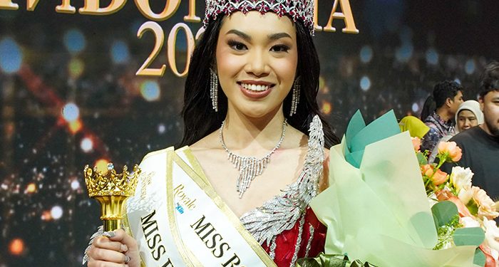 Kisah Miss DKI Jakarta Menangkan Miss Royale Sekaligus Miss Indonesia 2025