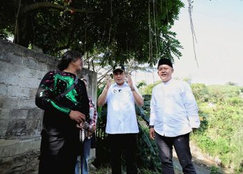 Pemkot Bandung Bakal Bangun Jembatan Penghubung Pasir Impun – Sindang Jaya