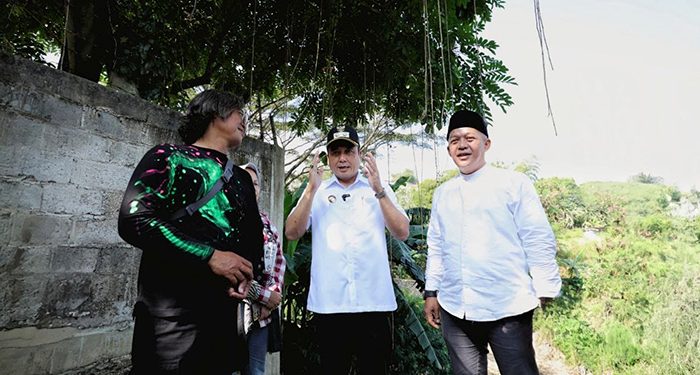 Pemkot Bandung Bakal Bangun Jembatan Penghubung Pasir Impun – Sindang Jaya