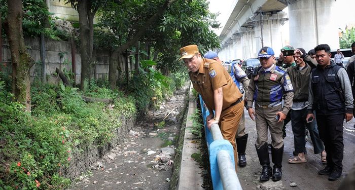 Pemkot Bandung Bakal Perbaiki Jalan Naradireja