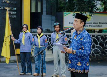 Pemkot Bandung Dukung Ekspedisi Kartini II Mahasiswa Unpas ke 5 Gunung di NTT dan NTB