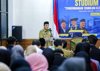 Pemkot Bandung Serius Dukung Pengembangan Transportasi Listrik