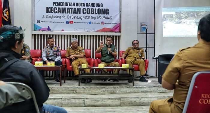 Pemkot Bandung Tata Ulang Pelaku Usaha di Kebun Binatang