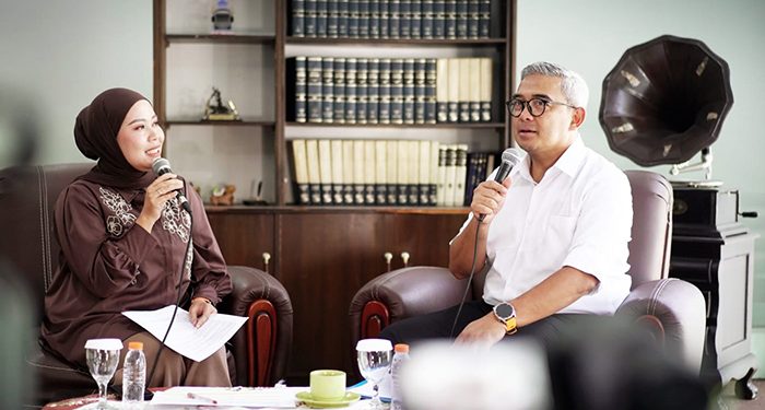 Pemkot Bandung Terus Dorong Pertumbuhan Ekonomi Kreatif Lewat MICE