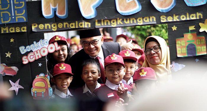 Pemkot Bandung akan Terapkan Aturan Baru Soal Masuk Sekolah