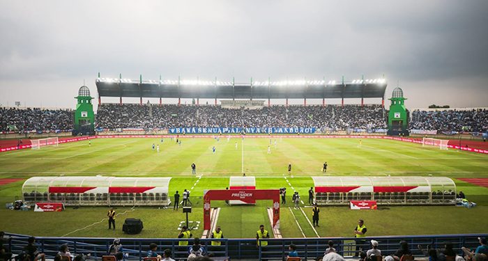 Erwin: Insyaallah Bangkit, Persib Kalah di Laga Pembuka Piala Presiden 2025