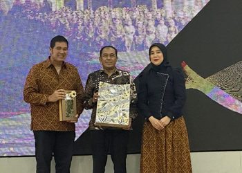 Pisah Sambut Kepala Kejaksaan Negeri Cimahi