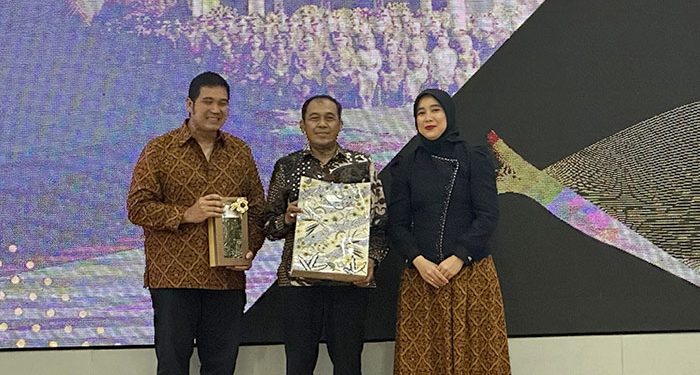 Pisah Sambut Kepala Kejaksaan Negeri Cimahi