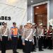 Polrestabes Bandung Gelar Apel Ops Patuh Lodaya 2025