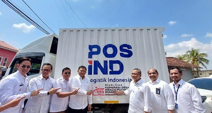 PT Pos Indonesia Hadir Dukung Koperasi Merah Putih sebagai Motor Penggerak Ekonomi di Tingkat Lokal