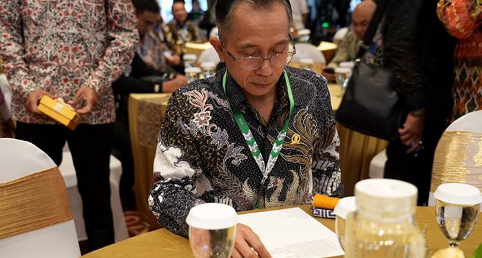 DPRD Kota Bandung Rapat Koordinasi Bersama KPK RI