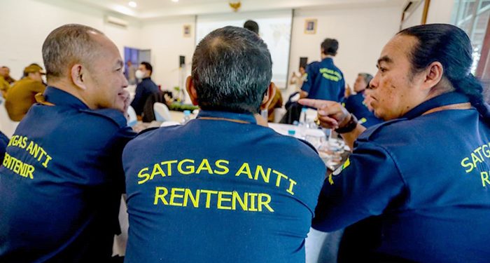 Satgas Anti Rentenir Siap Lindungi Warga dari Jeratan Pinjol dan Utang Ilegal