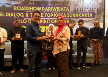 Solo-Bandung Perkuat Sinergi Wisata Lewat Travel Dialog & Table Top