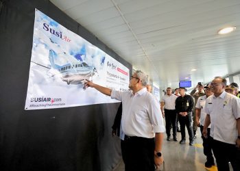 Susi Air Resmi Layani Bandung-Yogyakarta