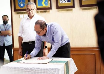 Pemkot Bandung dan RRI Bandung Teken MoU, Tingkatkan Kualitas Informasi Publik