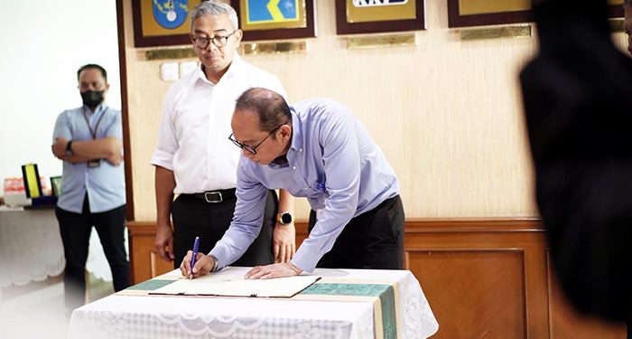 Pemkot Bandung dan RRI Bandung Teken MoU, Tingkatkan Kualitas Informasi Publik