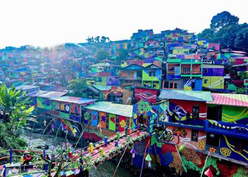 Bandung Masuk ke Dalam 100 Kota Terbaik di Kawasan Asia Pasifik, Ungguli Surabaya, Medan dan Malang