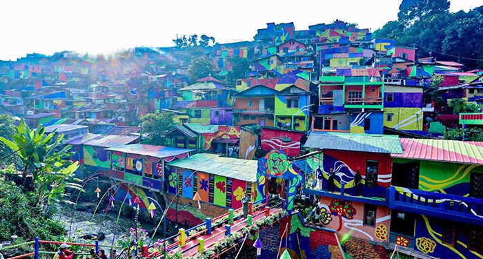 Bandung Masuk ke Dalam 100 Kota Terbaik di Kawasan Asia Pasifik, Ungguli Surabaya, Medan dan Malang