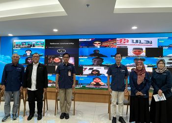 ULBI Serahkan 55 Beasiswa APERTI BUMN 2025 untuk Cetak Talenta Muda Unggul