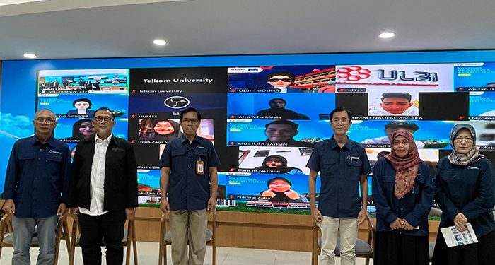 ULBI Serahkan 55 Beasiswa APERTI BUMN 2025 untuk Cetak Talenta Muda Unggul