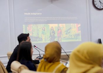 Dekranasda Kota Bandung Siap Meriahkan WOMENOMICS 2025