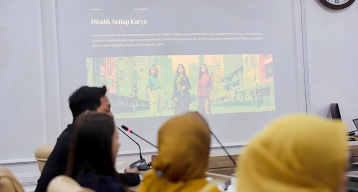 Dekranasda Kota Bandung Siap Meriahkan WOMENOMICS 2025