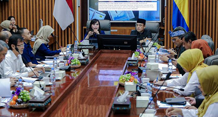 Wakil Wali Kota Bandung, Erwin: Tidak Boleh ada Warga Kota Bandung yang tak Dilayani Rumah Sakit!